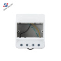 4P Din Rail Mounting Meter Case For Electricity Energy